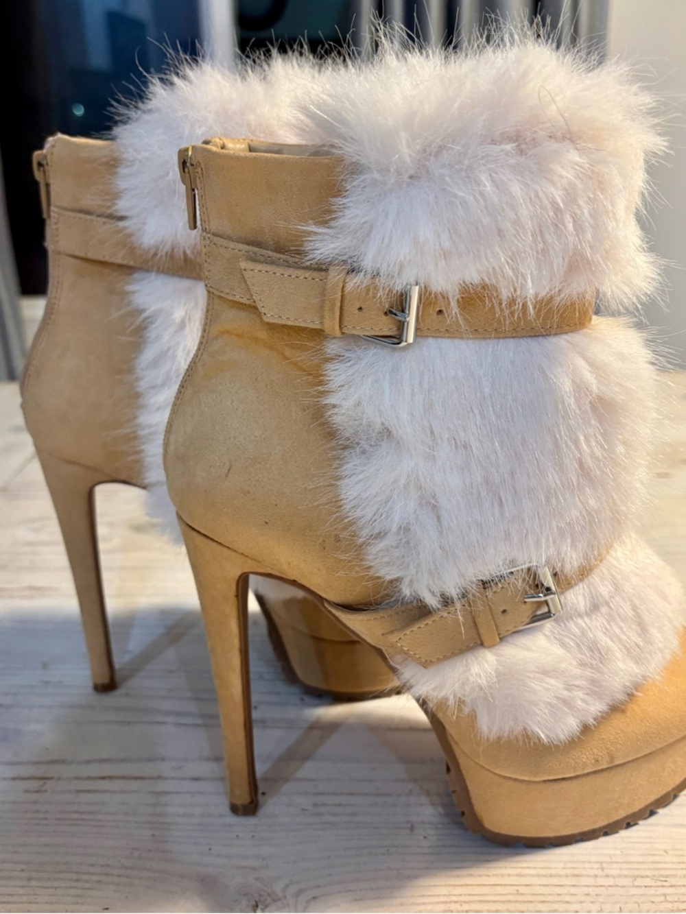 Thalia Sodi boots sz 7.5